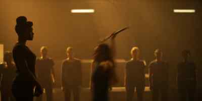 -Is anyone up for this? - Motherland: Fort Salem