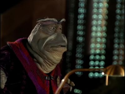 Is anyone with me on this? - Farscape