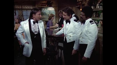 Is anything the matter? - The Love Boat