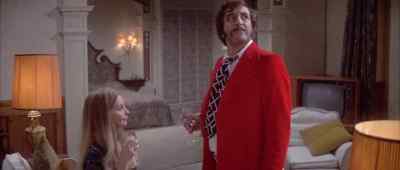 Is anything the matter? - The Return of the Pink Panther