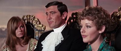Is anything ze matter - On Her Majesty's Secret Service