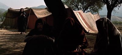 Is anything too hard for the Lord - The Bible: In the Beginning