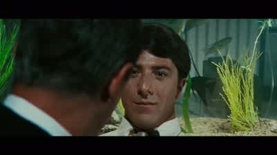 Is anything wrong - The Graduate