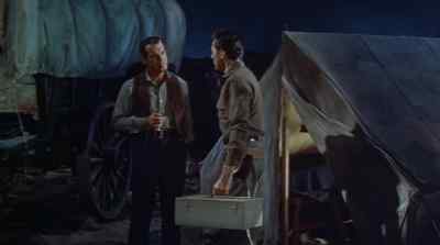 Is anything wrong, sir? - The Oregon Trail