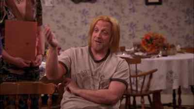 Is anzbodz buzing
this guz as Squanto? - Everybody Loves Raymond