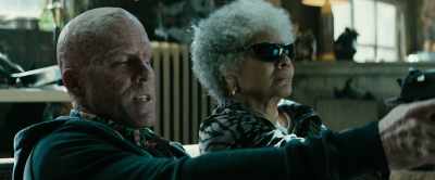 Is this apartment listed
on Tinder? Grindr? - Deadpool 2