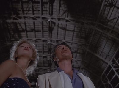 Is he asleep? - Miami Vice