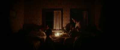 Is she asleep? - Lazareth