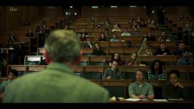 Is, at best, a lie agreed upon. - Strangers
