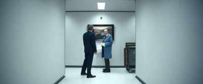 Is it awful to say I
don't care for that one? - Severance