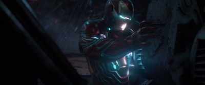 Is that Axe Body Spray? - Avengers: Infinity War