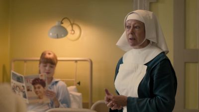 Is that Baby Gani? - Call the Midwife
