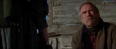 Is she back in Kansas? - Unforgiven