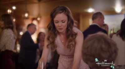 Is it bad that I've only been
here for three hours - The Last Bridesmaid