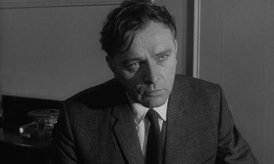 Is based on a single assumption that the West is never going to be the aggressor - The Spy Who Came in from the Cold