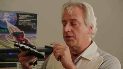 Is that based on the manufacturing
tolerances of the transmitter, - The Power of Glove
