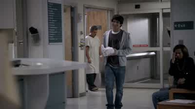 Is my beautiful, talented, and wonderful son actually bringing me dinner? - Teen Wolf