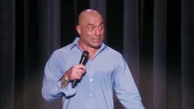 "Is that beautiful too, Daddy? Explain." - Joe Rogan: Triggered