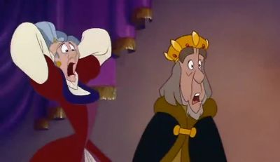 Is beauty all that matters - The Swan Princess