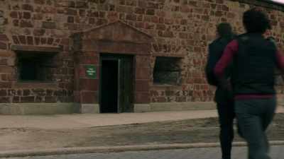 Is this because I didn't help you - Blindspot