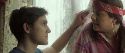Is this because of that night?
- No, I enjoyed it. - Strangeways Here We Come