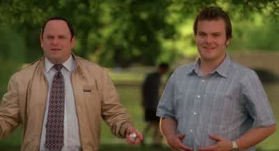 Is she behind the rhino - Shallow Hal