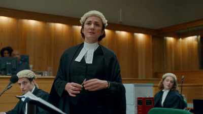 Is being felt up by a
colleague in the pub normal, - Apple Tree Yard