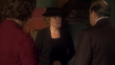 Is this Belgrade, monsieur? - Agatha Christie's Poirot