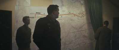 Is Berlin, - Masters of the Air