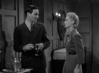 Is he better, Frank? - The Invisible Man Returns