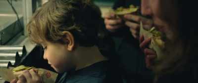 - Is that better?
- Much better. - A Taste of Hunger