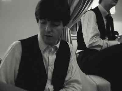 "Is this better
than Jelly Babies? Good luck." - Beatles '64