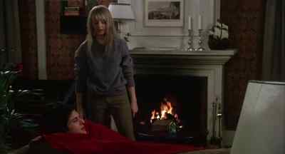 - Is that better?
- Yeah. - The Little Girl Who Lives Down the Lane