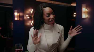 Is this Big Mike
saying he's sorry? - Tyler Perry's Bruh