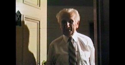 Is this bill collector - Struggle: The Life and Lost Art of Szukalski