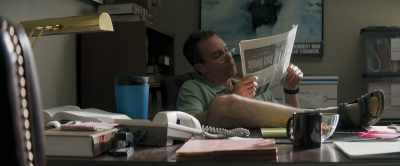 Is it Bill Gates
randomly wondering - Richard Jewell