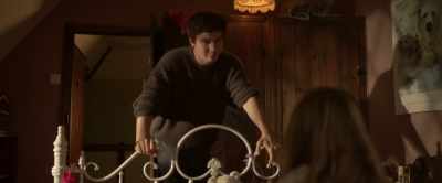 Is that Billy's teddy?
Have you been in his room? - Winnie-the-Pooh: Blood and Honey 2