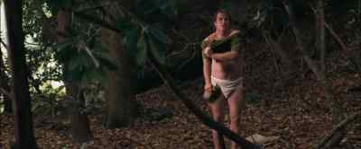 Is he bleeding? - Deliverance