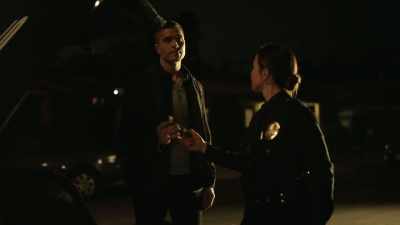 Is that blood? - The Rookie