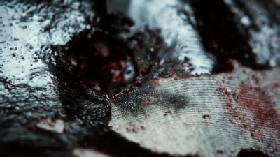 Is that blood? - CSI: Crime Scene Investigation
