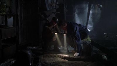 Is that blood? - CSI: Crime Scene Investigation
