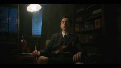 Is that blood? - The Umbrella Academy