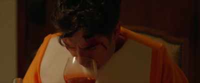 Is this blood? - A Halloween Feast