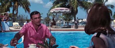 Friend of yours - Thunderball