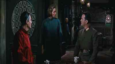 Is your boy home, Mrs. Bianco? - The Inn of the Sixth Happiness