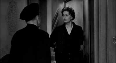Is your boy home, Mrs. Bianco? - The Black Orchid