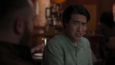 Is your boyfriend
really that passionate, - The Good Doctor