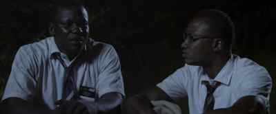 Is it brave just to try to live - Freetown