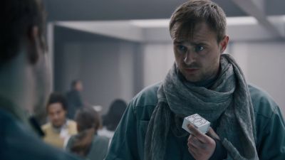 Is this breakfast
or a wedding ring? - The Ark