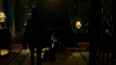 Is he breathing? - Into the Badlands